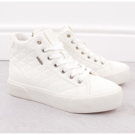 Big star oo274a479 sneaker bianchi bianco 1