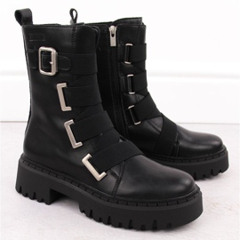 Big Star's Big Star Int2052 Botk femminile nero 1