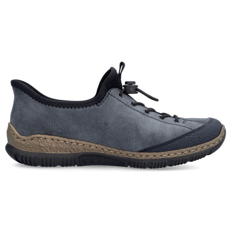 Scarpe da donna Rieker N3267-14 Blue 1