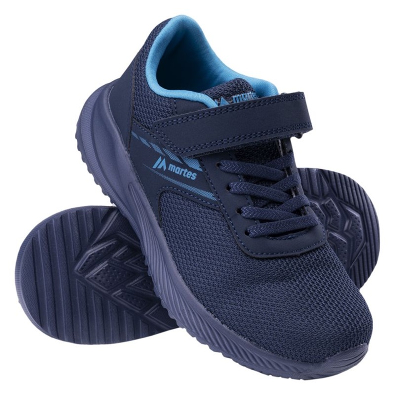 Scarpe per bambini martes kres 92800602893 blu navy 1
