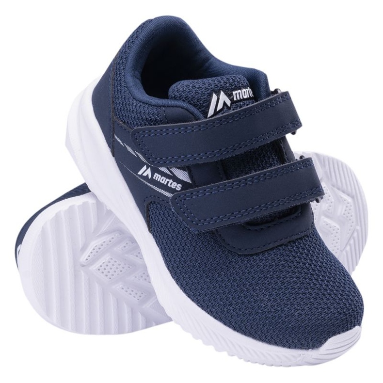 Scarpe per bambini martes kres 92800602911 blu navy 1