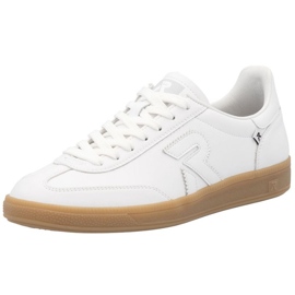 Scarpe bianche Rieker W2200 femminile bianco 1