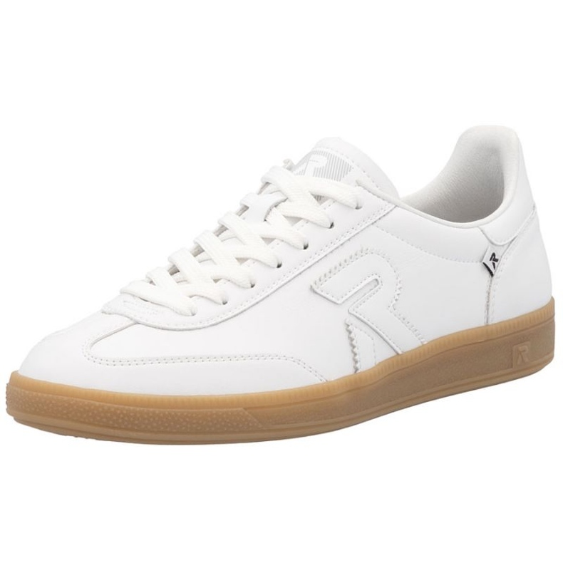 Scarpe bianche Rieker W2200 femminile bianca 1
