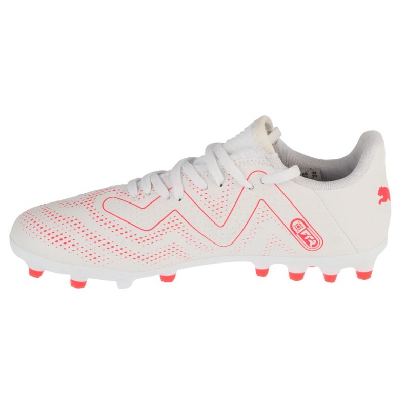 PUMA Future Play MG 107390-01 Scarpe da calcio bianca 1