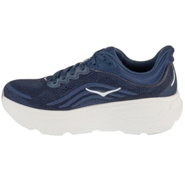 Hoka Bondi 9 1162011-Vyn Navy Blue Shoes 1