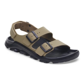 Birkenstock Sandals Mogami Terra 1029775 Verde 1