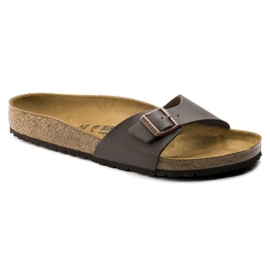 Birkenstock Madrid BS 0040391 Flip -Flops marrone 1