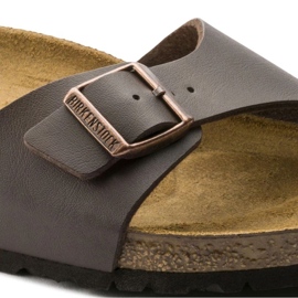 Birkenstock Madrid BS 0040391 Flip -Flops marrone 2