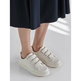 Sneaker da donna Verta Grey grigio 2