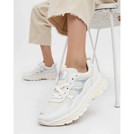 Sneaker da donna Neo Sport White/Blanc bianca 2
