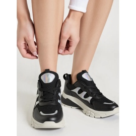 Sneaker Neo Sport femminile nero 2