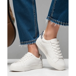 Sneaker femminili Arvel d'argento 2