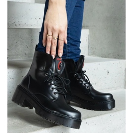 D/CEO Stivali Ranco da donna neri nero 2