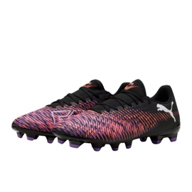 PUMA Future 8 Play FG/AG 108141 01 Scarpe da calcio nero 1