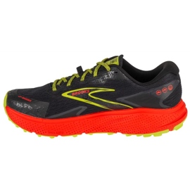 Brooks Divide 5 GTX 1104281D091 Scarpe da corsa nera nero 1