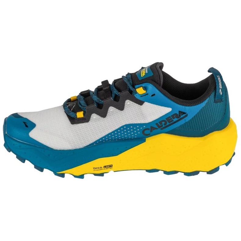 Scarpe da corsa di Brooks Calder 8 1104401D131 Blue 1