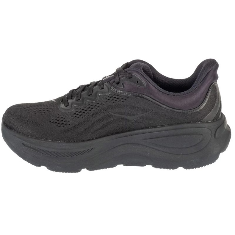 Hoka Bondi 9 1162011-BBLC Hoka Black Scarpe nero 1