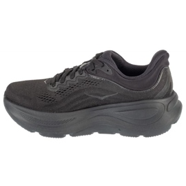 Scarpe da corsa hoka in bondi 9 1162012-bblc nero 1