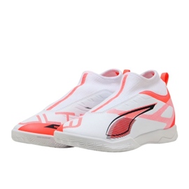 PUMA ULTRA 5 MATCH+ LL IT 108353 01 Scarpe da calcio bianco 1