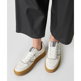 Sneaker d'argento revilo femminile nero 1
