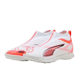 PUMA ULTRA 5 Match+ LL TT 108355 01 Scarpe da calcio bianco 1