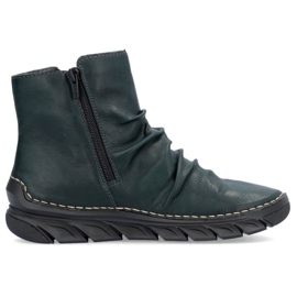 Rieker femminile 55052-54 verde 1