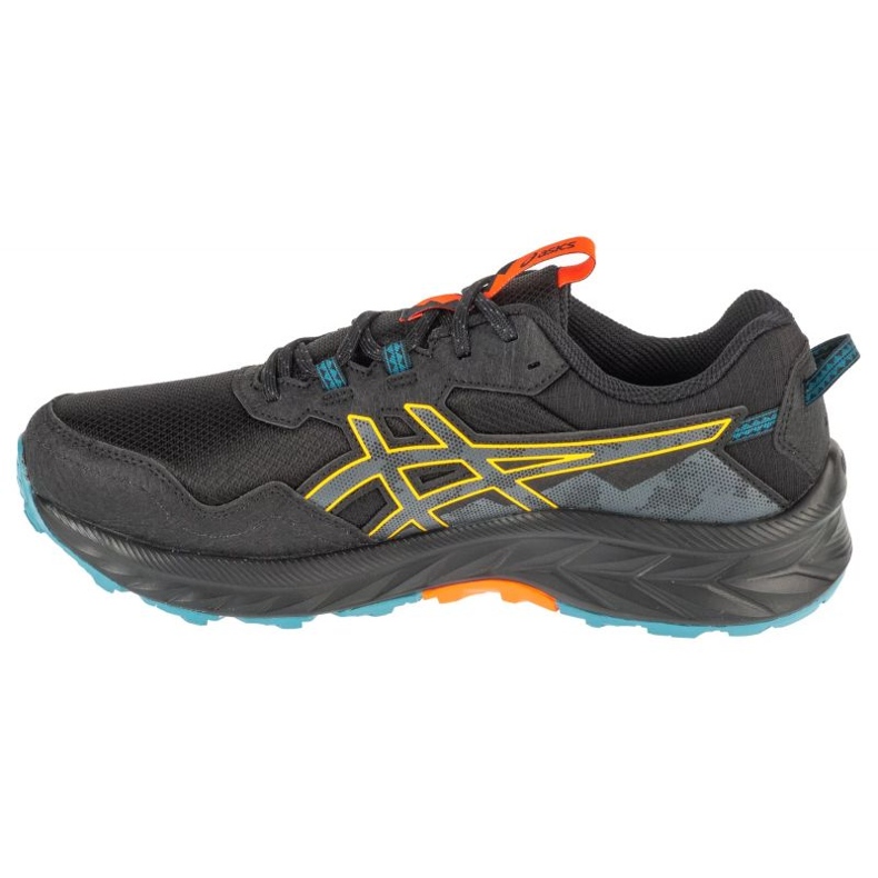 ASICS Gel-Venture 10 scarpe impermeabili 1011b965-001 nero 1