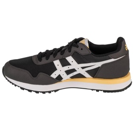ASICS Tiger Runner II 1203A612-001 Scarpe nere nero 1