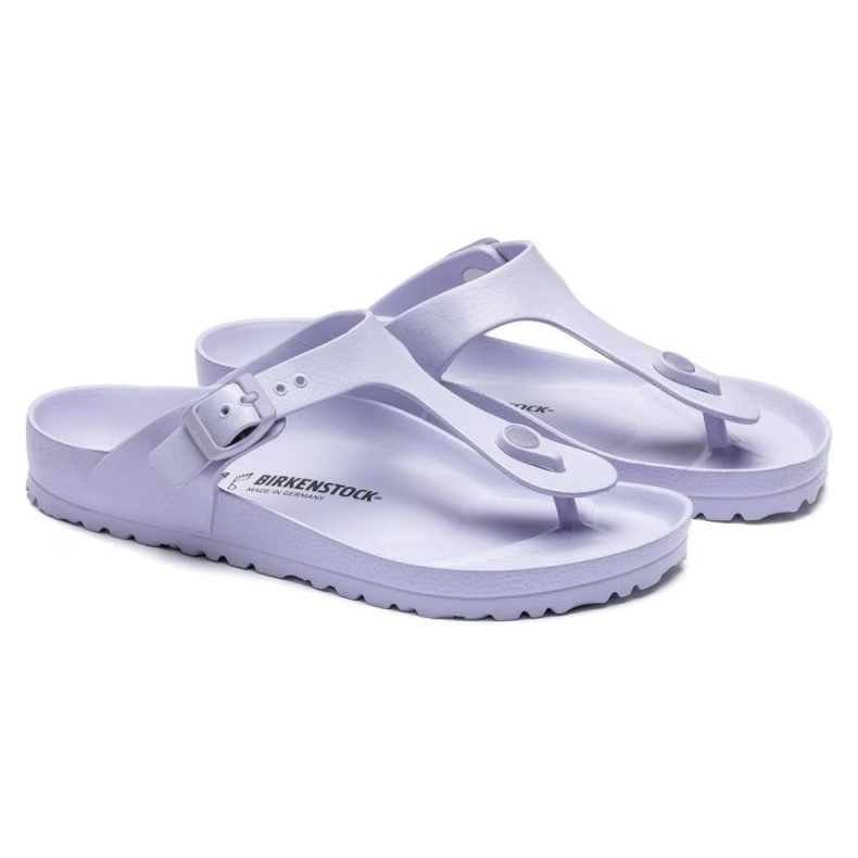Birkenstock Gizeh Eva Flip -Flip in 101799 viola 2