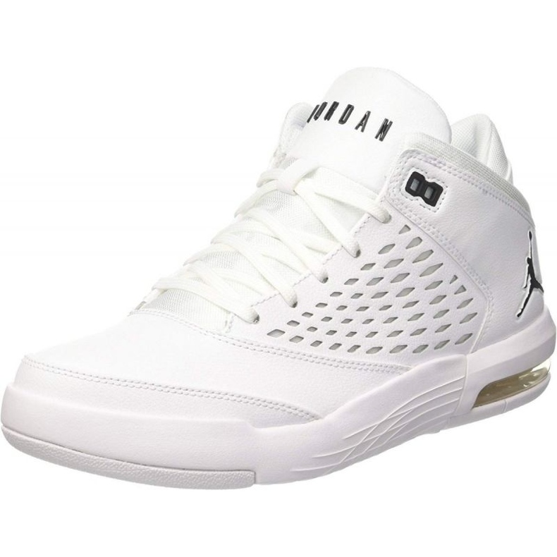 Scarpe Nike Jordan Flight Origin 921196-100 bianco 3