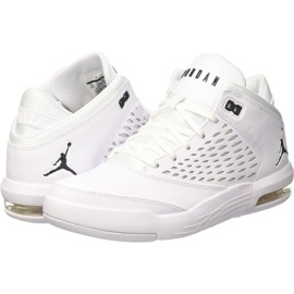 Scarpe Nike Jordan Flight Origin 921196-100 bianca 4