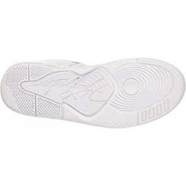Scarpe Nike Jordan Flight Origin 921196-100 bianco 5