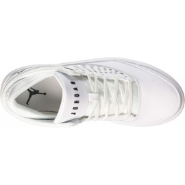 Scarpe Nike Jordan Flight Origin 921196-100 bianco 6