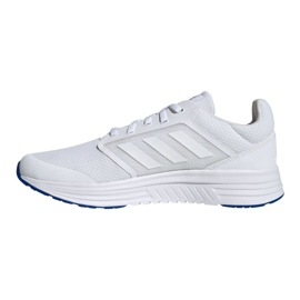 Adidas Galaxy 5 G55774 Scarpe bianche bianca 1