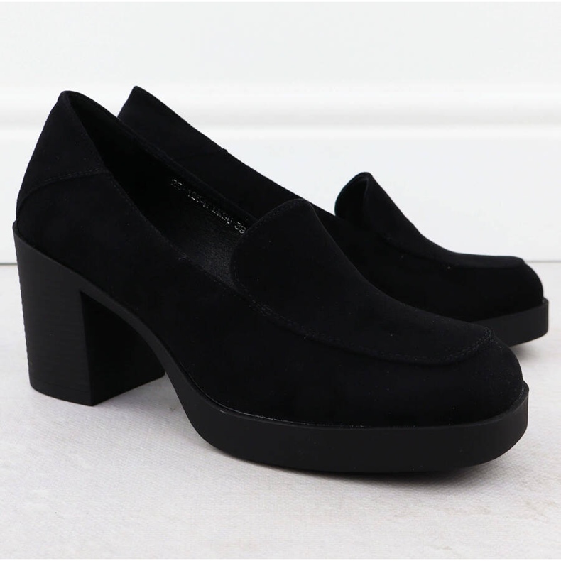 Potocki Scarpe donne nero 2