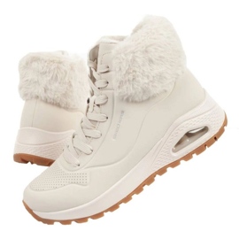 Skechers Uno Scarpe robuste 167274/OFWT beige 2