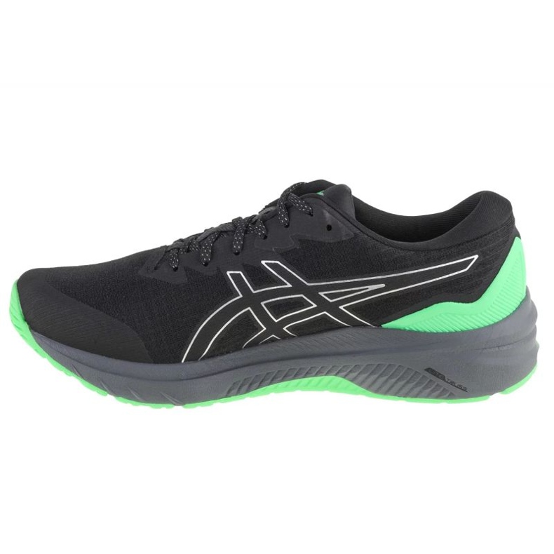 ASICS GT-1000 11 Lite-show 1011b480-001 scarpe da corsa nero 1