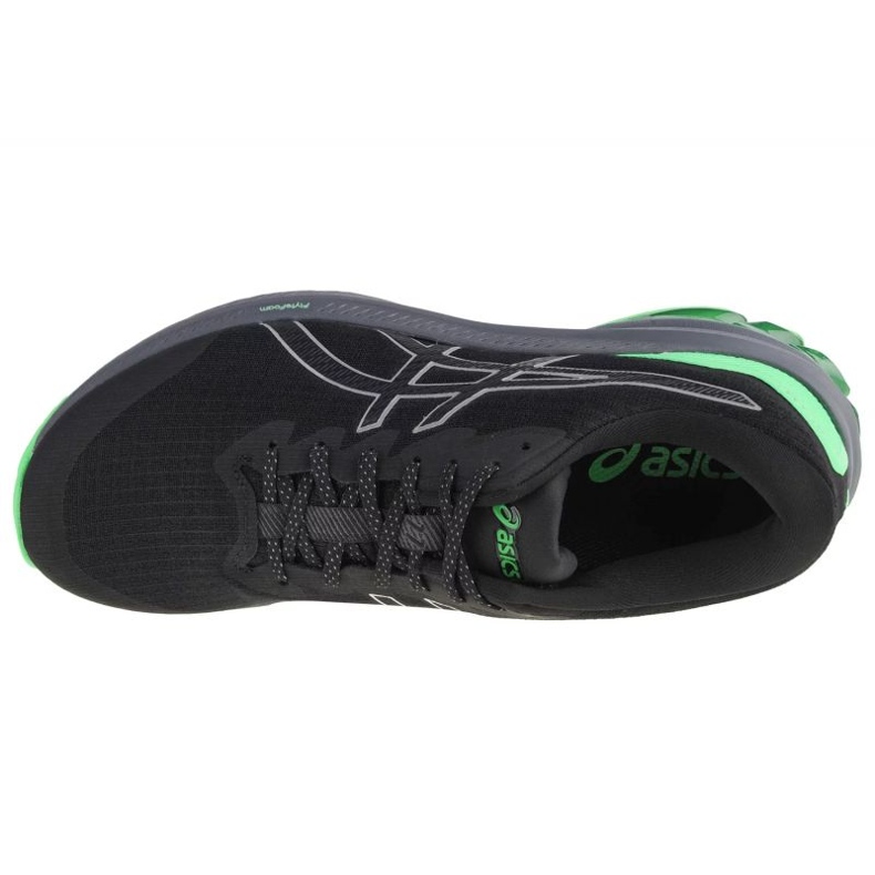 ASICS GT-1000 11 Lite-show 1011b480-001 scarpe da corsa nero 2