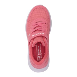 Lotto Connect K 2600000K 4310 Scarpe rosa 1