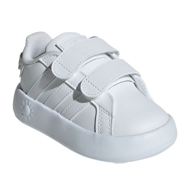 Adidas Star Wars Grand Court 2.0 IH7578 Scarpe bianca 1