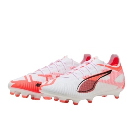 PUMA ULTRA 5 PRO FG/AG 108161 01 Scarpe da calcio bianco 1
