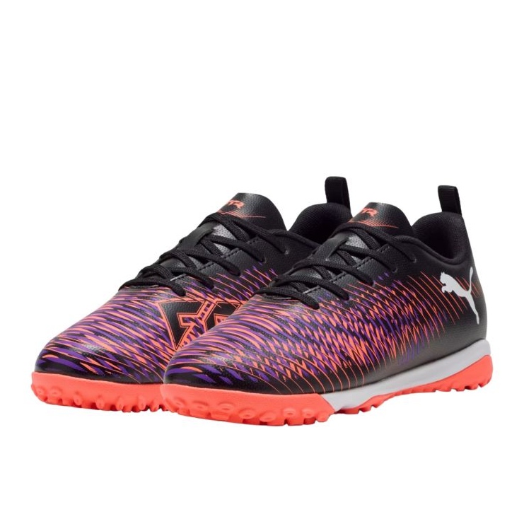 PUMA FUTURE 8 Play TT+ 108395 01 Scarpe da calcio nero 1