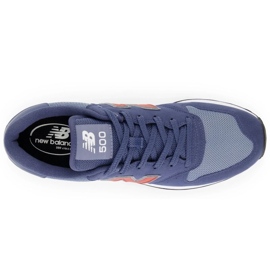 New Balance GM500MN2 Sports Scarpe blu 2