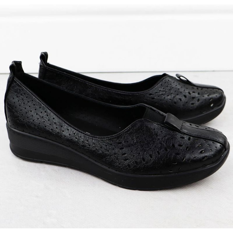 Scarpe aperte jezzi rmr1840-13 nero 2