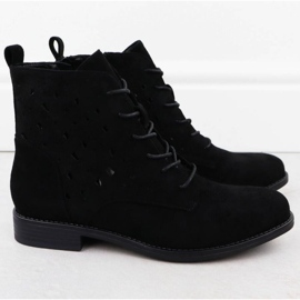 Robot s.barski hy51-136 stivali neri nero 2