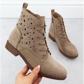 Stivali Szybowe S.Barski Hy51-136 Brown marrone 1