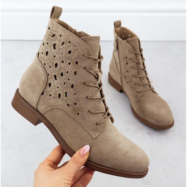 Stivali Szybowe S.Barski Hy51-136 Brown marrone 1