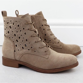 Stivali Szybowe S.Barski Hy51-136 Brown marrone 2
