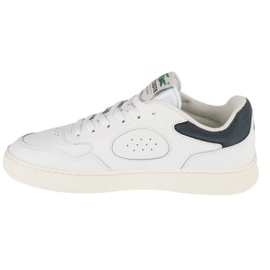Lincet di lacoste 223 746sma00451R543 Scarpe bianche bianca 1