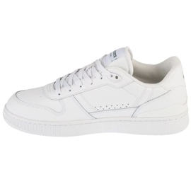 Set di clip T lacoste 224 748SMA003121G43 Scarpe bianche bianco 1